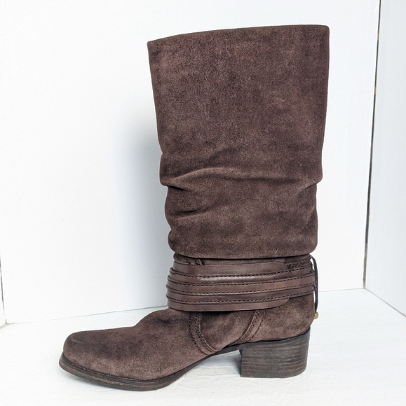 Lucky brand knee high boots - Picture 9 of 16